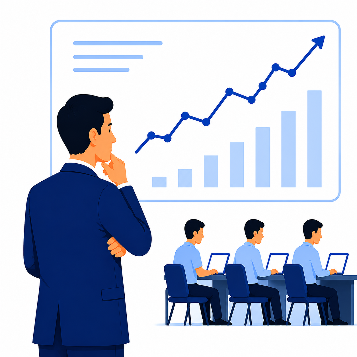 Your Business Is Growing, but the System Isn’t