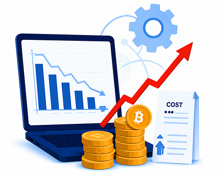 Rising Maintenance Costs